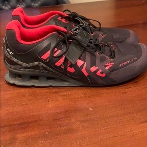Inov 8 weight lifting shoes size 11